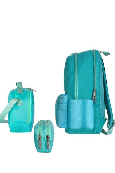 Cambridge Polo Club Star Unisex Children's Primary School Bag - Double Main Compartments