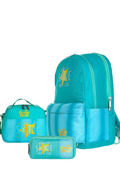 Cambridge Polo Club Star Unisex Children's Primary School Bag - Double Main Compartments