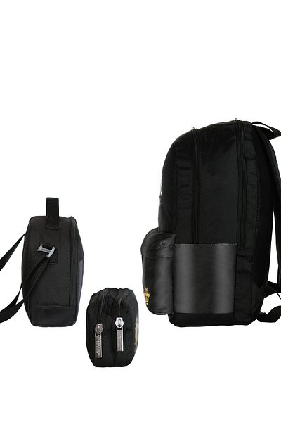 Cambridge Polo Club Star Unisex Children's Primary School Bag - Double Main Compartments