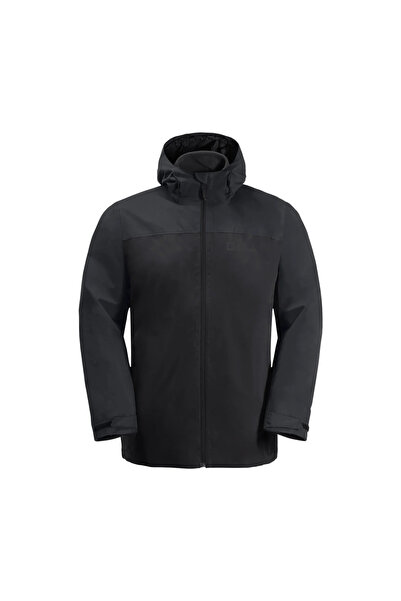Jack Wolfskin Taubenberg 3in1 Erkek Outdoor Mont 1115311