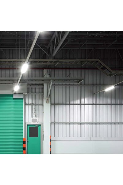 WONDEKS 100w Ledli Yüksek Tavan Armatür Gün Işığı