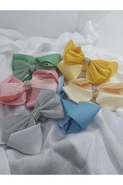 Demeter Stone Detailed Ribbon Latch Buckle