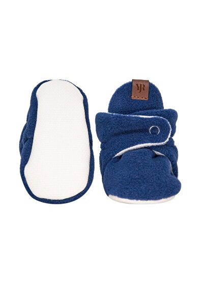 Caluu Baby Kaydırmaz Taban, Bebek Pandufu, Ilk Adım Ev Patiği, Terletmeyen, Tüylenmeyen Polar