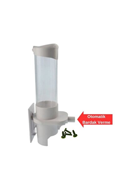 Yp Part Sebil Bardaklığı Otomatik (TÜM MARKALARA UYUMLU) 7 Oz Karton Bardak U...