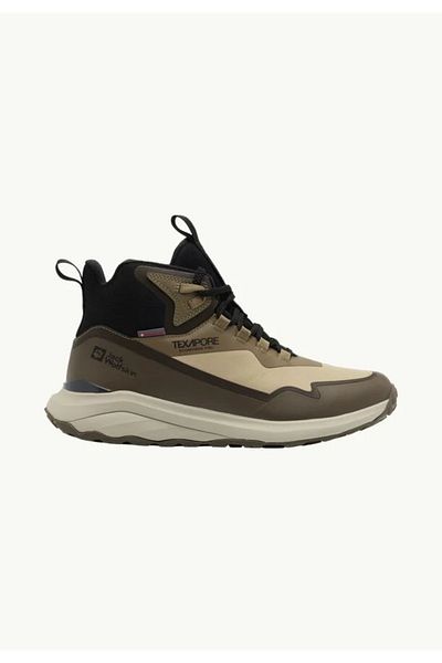 Jack Wolfskin Dromoventure Wt Texapore Mid m Outdoorové boty