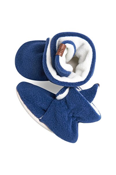 Caluu Baby Kaydırmaz Taban, Bebek Pandufu, Ilk Adım Ev Patiği, Terletmeyen, Tüylenmeyen Polar