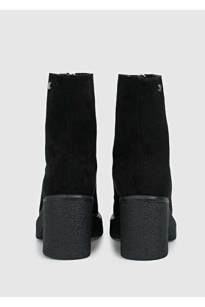 Provoq Γυναικείες μαύρες μπότες - κομψές και άνετες