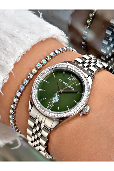 U.S. Polo Assn. U.S. Polo Assn. USPA2085-04 Kadın Kol Saati