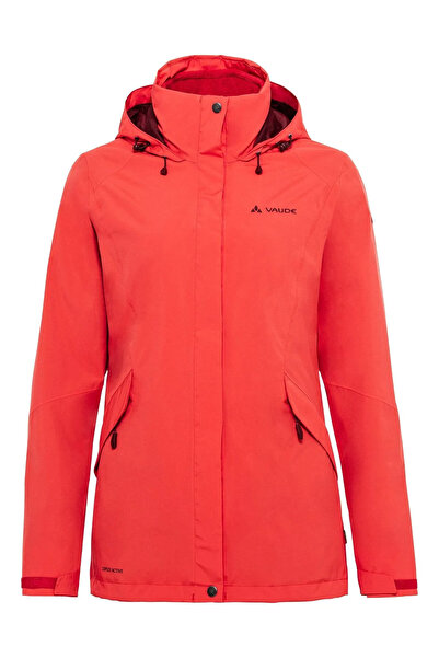 VAUDE Rosemoor 3in1 Outdoor Kadın Mont 42046