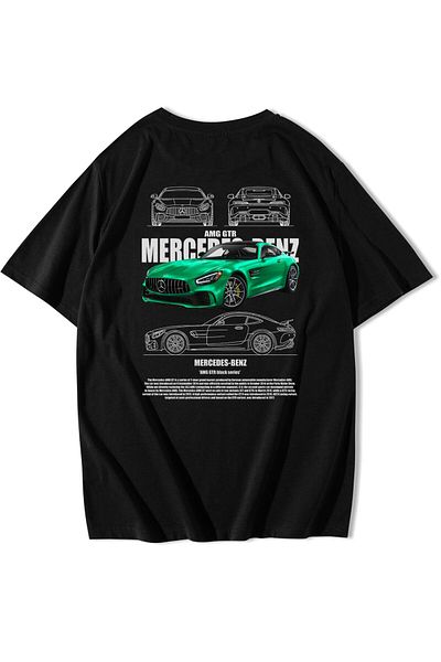 T shirt mercedes sales