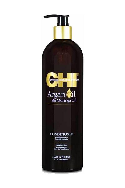 Chi Conditioner with Argan and Moringa Oil - 739ml 633911749289