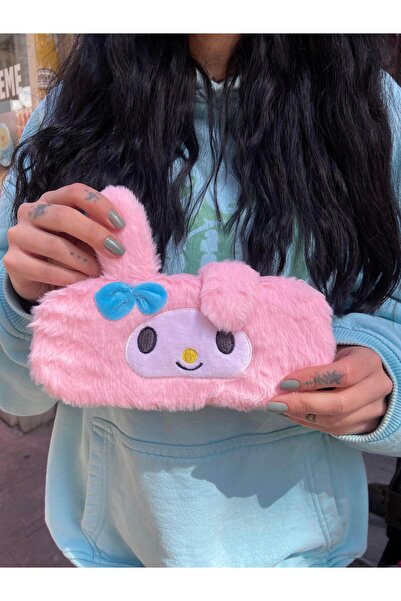 Piraye Gift Sanrio My Melody Peluş Kalemlik