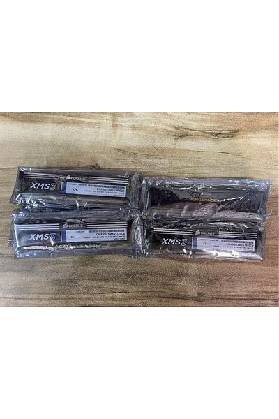 OEM Crs 4Gb Ddr3 1600Mhz Desktop Ram Amd Intel Compatible (Refurbished) with Cooler