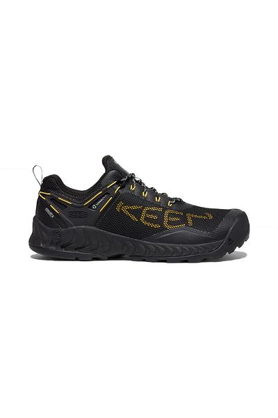 Keen 1025910 Nxis Evo Waterproof Sports Shoes Black