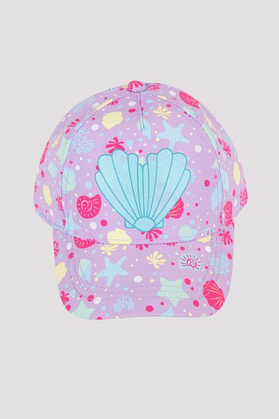 Penti Shell Hat - Girl's Model