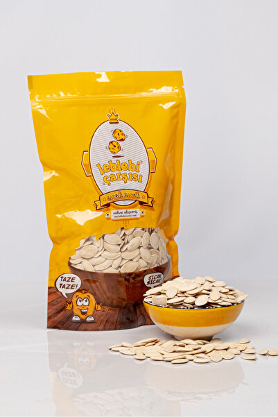 Leblebi Çarşısı Çiğ Kabak Çekirdeği - 600 gr