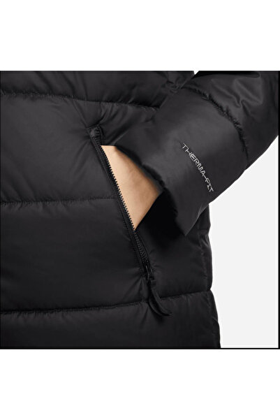 Nike Sportswear Therma-fit Repel Reversible Geniş Kalıp! Kadın Mont