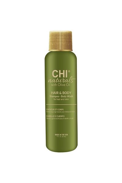 Chi Olive Nutrient Therapy Shampoo - 50ml Organic633911670798