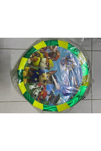 TATLI GÜNLER PAW PATROL  Pinyata Ve Sopası
