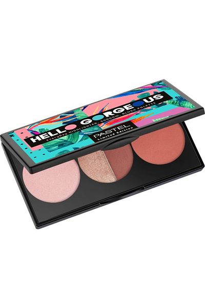 Pastel Prof. Hello Gorgeous Everyday Palette 10