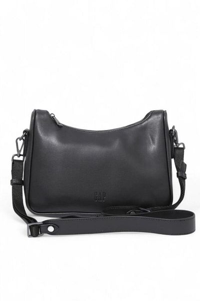 GAP Women's Black Crossbody Bag 08178