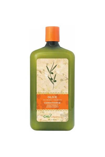 Chi بلسم علاجي مغذي بالزيتون العضوي 750 مل