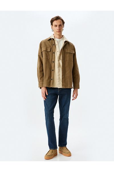 Koton Straight Fit Jeans - Mark Jean