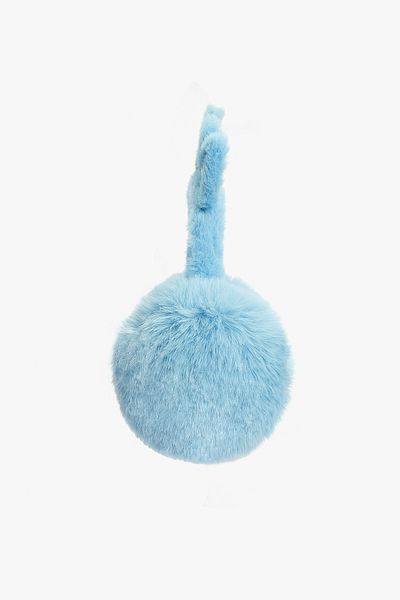 Penti Girl's Light Blue Headphones