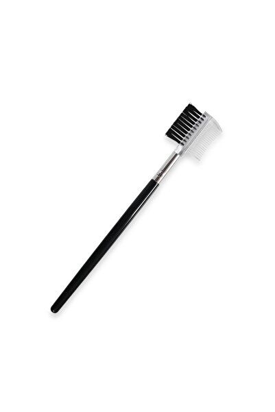 Platin فرشاة تنظيف الحواجب الشفافة