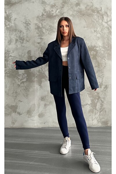 Askı Nişantaşı Блейзер Модель Сует Куртка