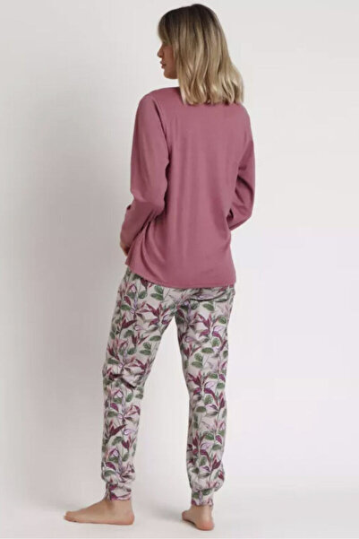 AYYILDIZ 62621 Pembe Pijama Takımı