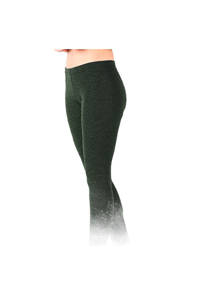 Hedef Woolona Norte Long Bottom Kadın Spor Tayt - GRE