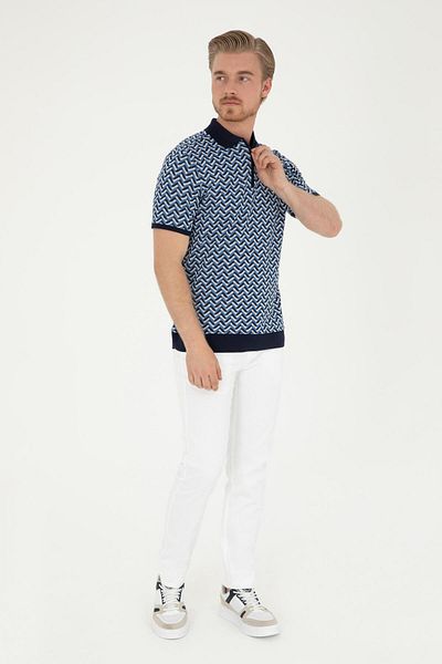 U.S. Polo Assn. ΠΟΛΟ ΑΣΝ. Ανδρικό παντελόνι από καμβά 1827251