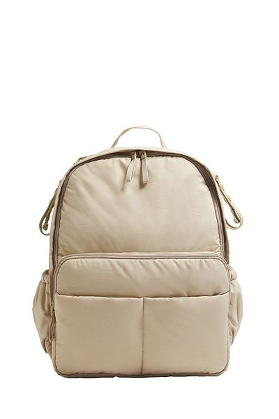 Oysho Maxi maternity backpack