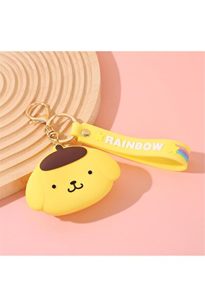 Piraye Gift Sanrio Hello Kitty Cinnamoroll Sevimli Bozuk Para Cüzdanı Anahtar...