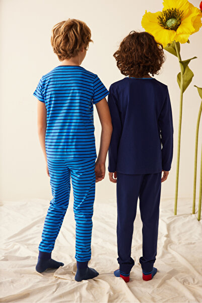 Penti Erkek Çocuk Smile 2li Pijama Takımı