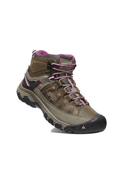Keen Targhee Iıı Mid Wp Outdoor Kadın Bot 1018178