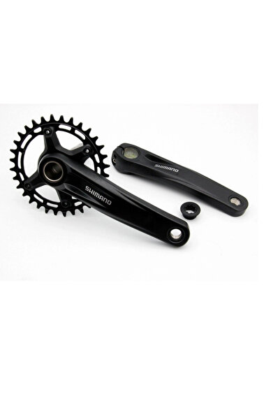 Shimano Aynakol FC-MT510-1 12-vites 170.0 mm 30D Siyah