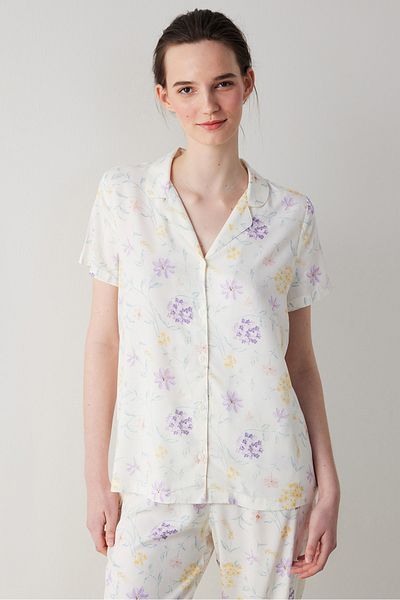 Penti Spring Dream - Set de pijamale albe
