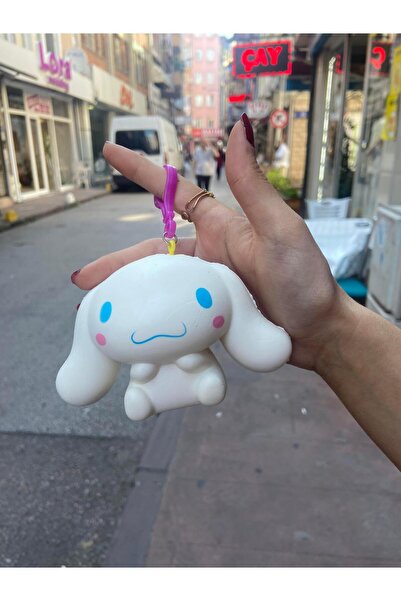 Piraye Gift Sanrio Cinnamarol Squishy 8-10 cm
