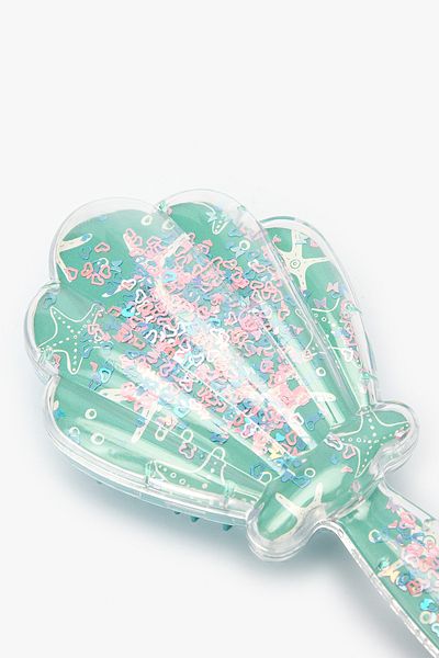 Penti Shell Colored Girl's Comb