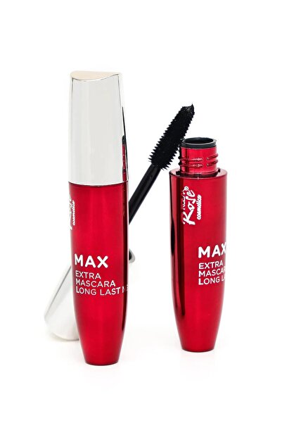 Rose Max Extra Mascara Long Last Ng (03 KIRMIZI)