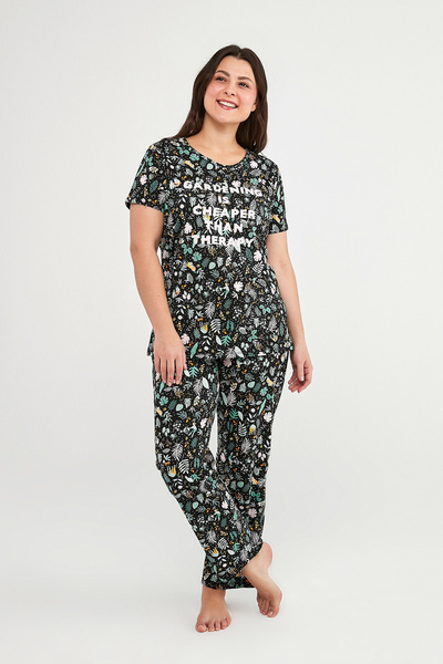 Penti Gardening Pijama Takımı