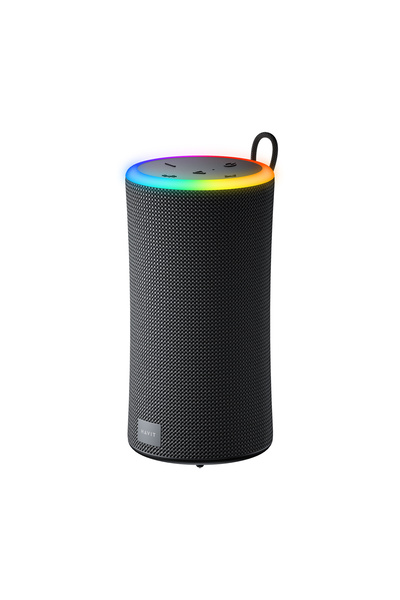 Havit SK833BT Yüksek Bass 10W*2 Su Geçirmez RGB Bluetooth Hoparlör