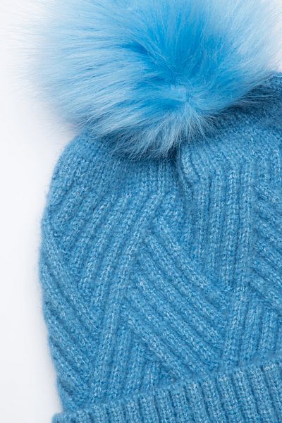 Penti STD Blue Luisa Beret Clasic