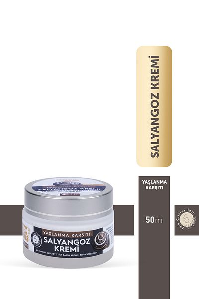 Softto Plus 50ml Snail Extract - Renewing Ce Revitalizing Skin Cream