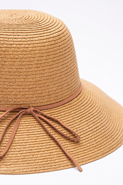 Penti Sun Natural Beach Hat