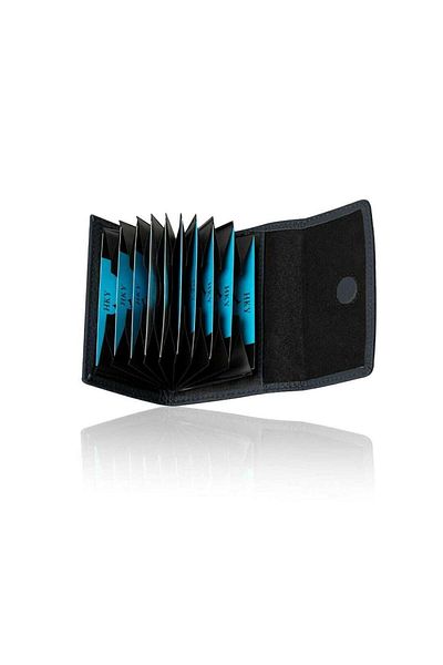 Grande 841 Men's Leather Card Holder