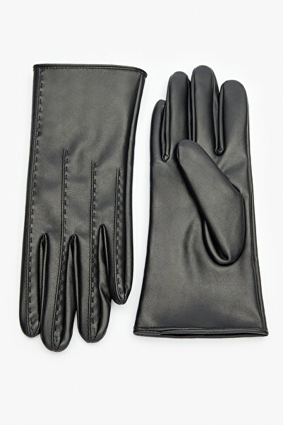 Penti Jolie Black Gloves