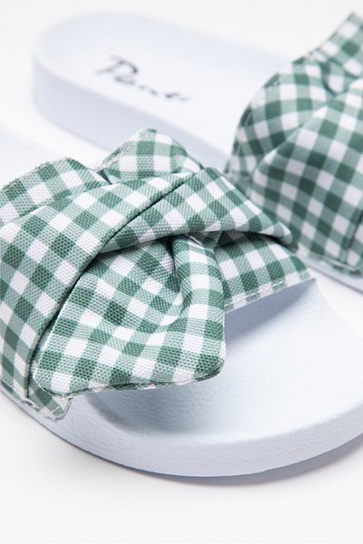 Penti Mix Green Lake Slippers